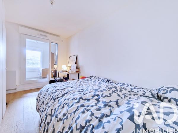 Appartement à vendre 5 pièces 130 m² Issy-les-Moulineaux