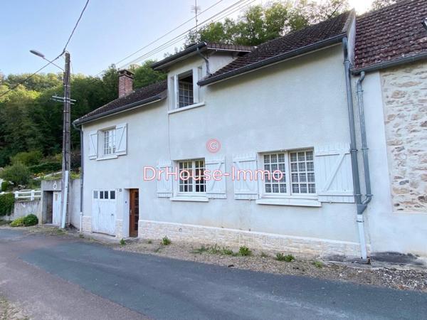 Maison à vendre 5 pièces de 96 m²