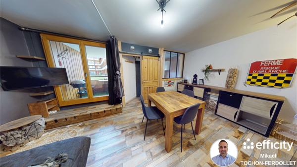 Appartement
         2 pièces
        - 25 m² Exclusivité 105 000 € *