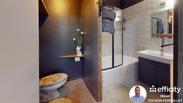 Appartement
         2 pièces
        - 25 m² Exclusivité 105 000 € *
