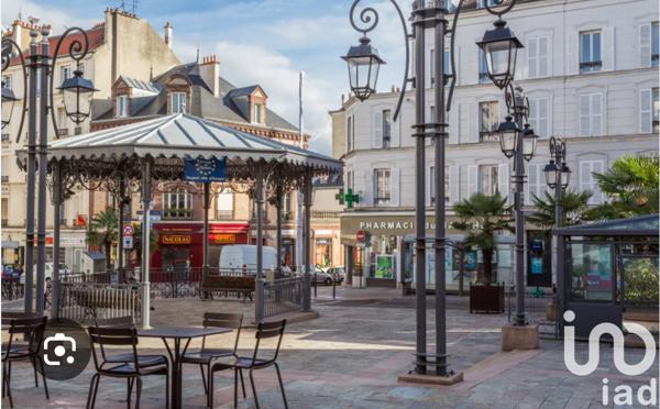 Appartement à vendre 1 pièce 21 m² Nogent-sur-Marne