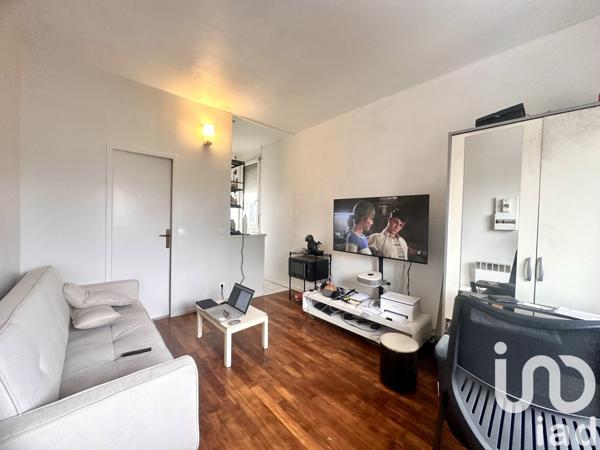 Appartement à vendre 1 pièce 21 m² Nogent-sur-Marne