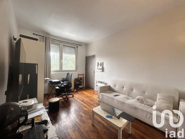 Appartement à vendre 1 pièce 21 m² Nogent-sur-Marne