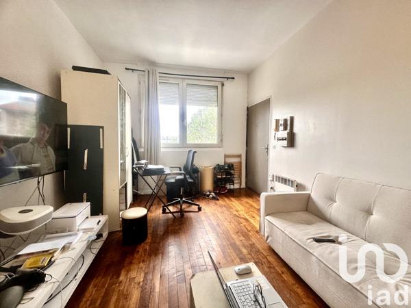 Appartement à vendre 1 pièce 21 m² Nogent-sur-Marne