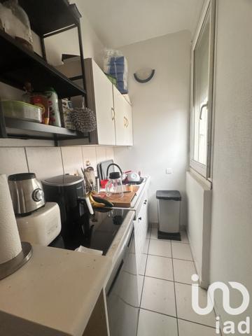 Appartement à vendre 1 pièce 21 m² Nogent-sur-Marne