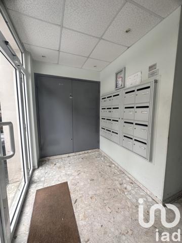Appartement à vendre 1 pièce 21 m² Nogent-sur-Marne