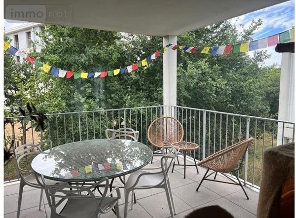 Appartement à vendre à Nantes en Loire-Atlantique (44300), ref : FG/MA proche Saint Joseph de la Porterie