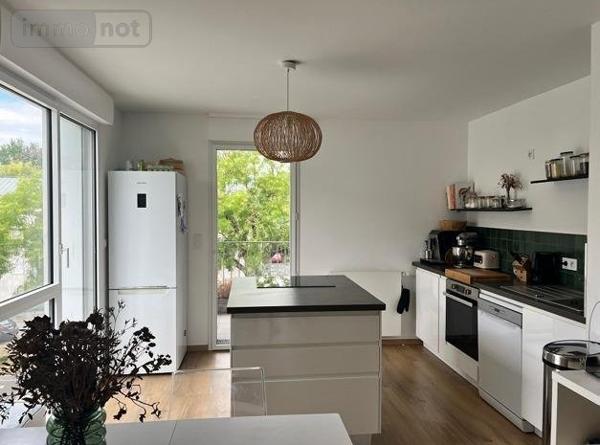 Appartement à vendre à Nantes en Loire-Atlantique (44300), ref : FG/MA proche Saint Joseph de la Porterie