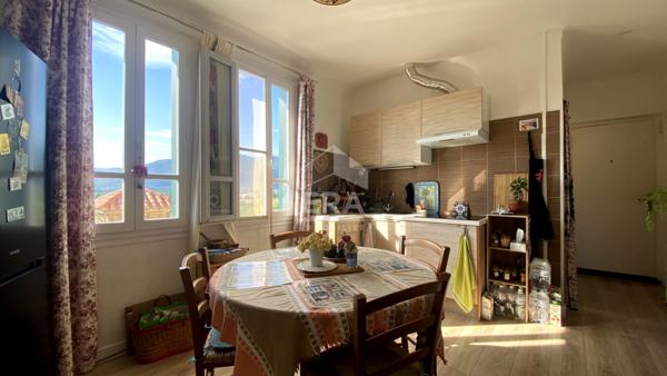 A VENDRE - CERET- APPARTEMENT 2 CHAMBRES -CADRE D'EXCEPTION