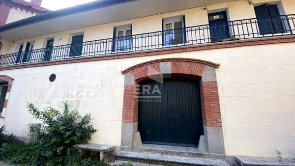A VENDRE - CERET- APPARTEMENT 2 CHAMBRES -CADRE D'EXCEPTION