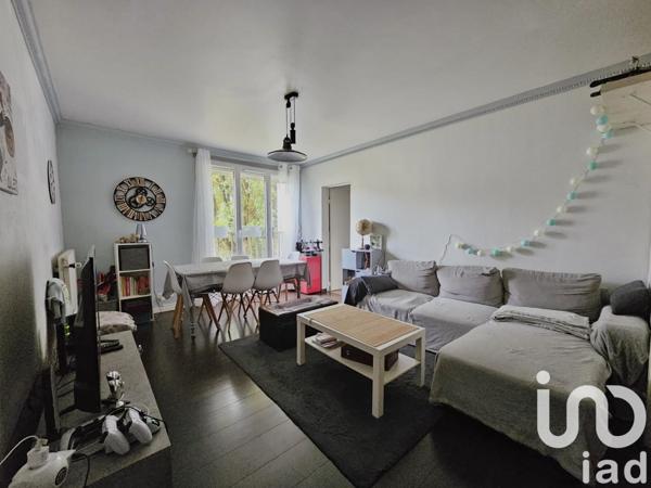 Appartement à vendre 4 pièces 66 m² Domont