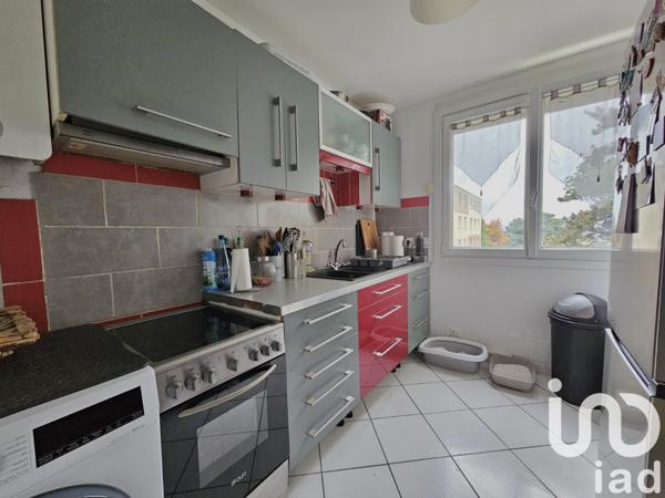 Appartement à vendre 4 pièces 66 m² Domont