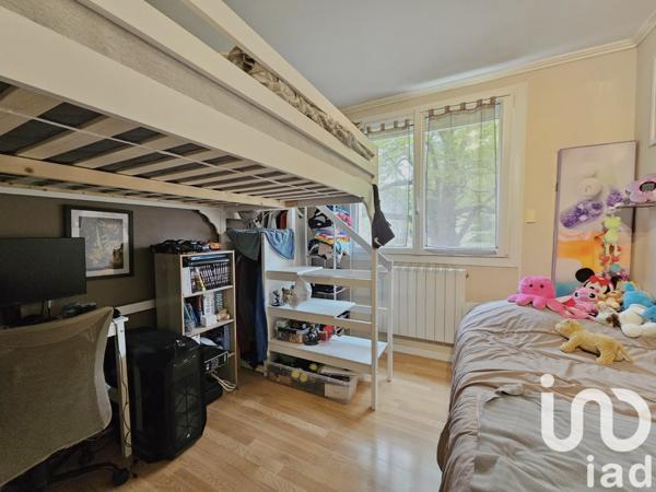 Appartement à vendre 4 pièces 66 m² Domont