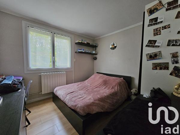 Appartement à vendre 4 pièces 66 m² Domont