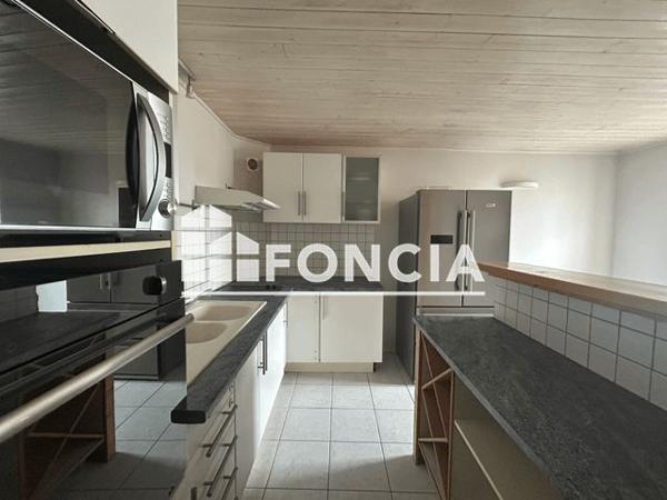 Location Maison 2 pièces 43.7 m² - PLACE D'AQUITAINE Villeneuve Sur Lot 47300