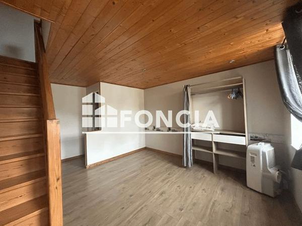 Location Maison 2 pièces 43.7 m² - PLACE D'AQUITAINE Villeneuve Sur Lot 47300