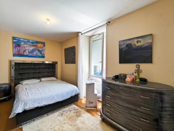 Maison de caractère en centre-ville 180 m² - DOUVAINE (74)