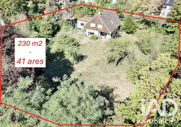 Maison à vendre 9 pièces 230 m² Cernay