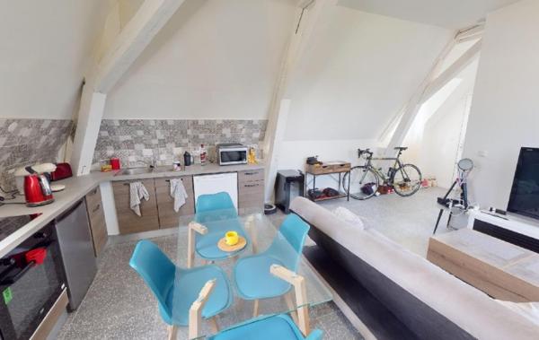Vente Appartement P2 Le mans   