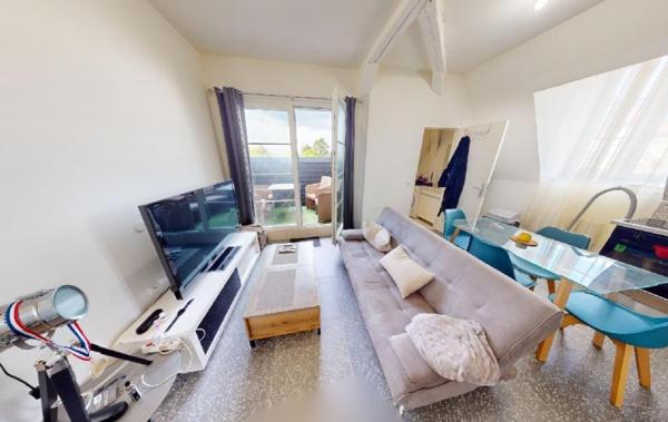 Vente Appartement P2 Le mans   