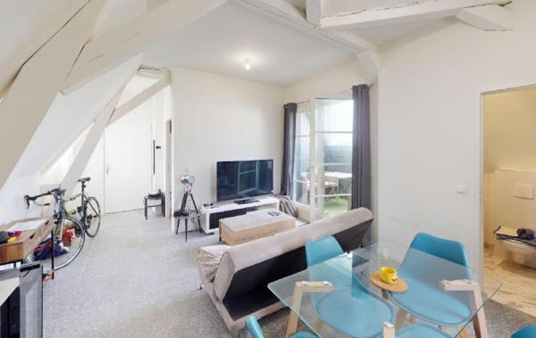 Vente Appartement P2 Le mans   