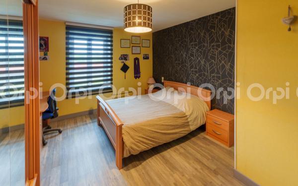 Maison à vendre    6 pièces •  Saint-Pierre-de-Fursac