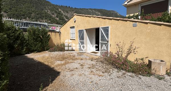 À vendre Studio 21.34 m² - Digne-les-bains 04000