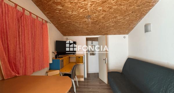 À vendre Studio 21.34 m² - Digne-les-bains 04000