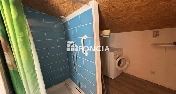 À vendre Studio 21.34 m² - Digne-les-bains 04000