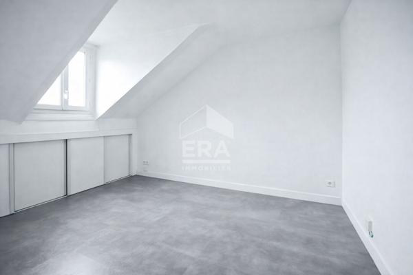 Appartement 1 pièce 16 m² Dernier étage !