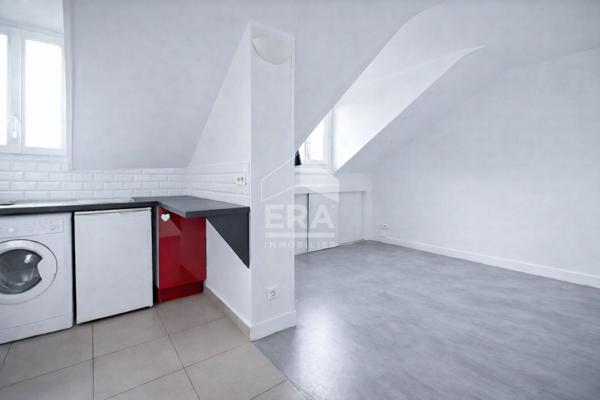 Appartement 1 pièce 16 m² Dernier étage !