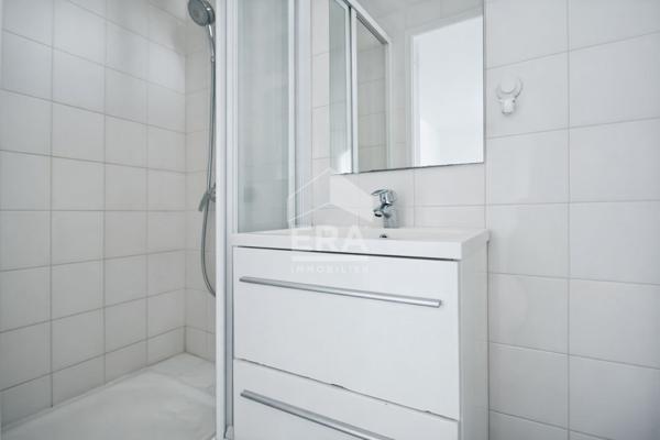 Appartement 1 pièce 16 m² Dernier étage !