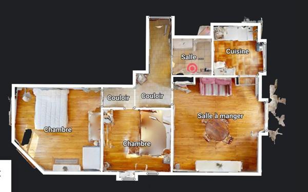 Appartement à vendre