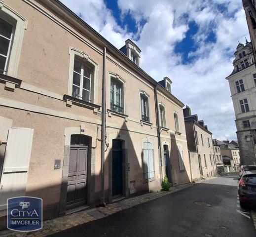 Location appartement Laval (53000) 2 pièces 37.62m²