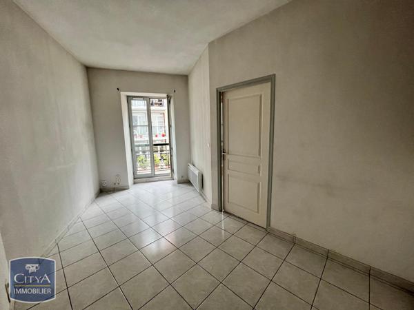 Location appartement Laval (53000) 2 pièces 37.62m²