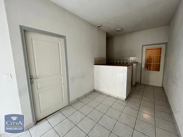 Location appartement Laval (53000) 2 pièces 37.62m²