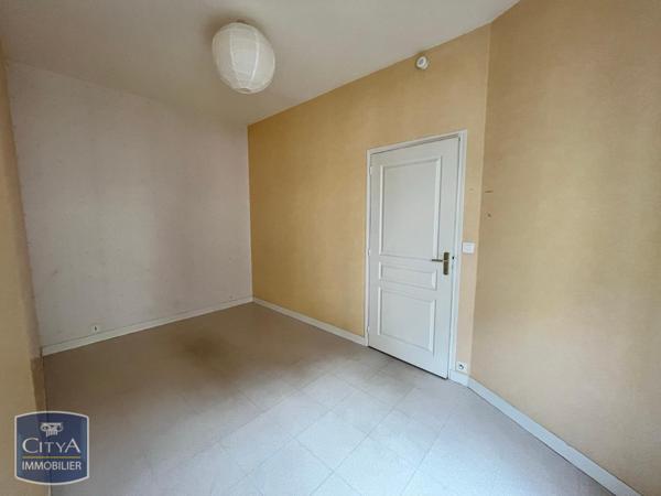 Location appartement Laval (53000) 2 pièces 37.62m²