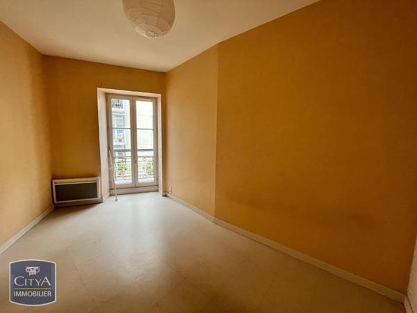 Location appartement Laval (53000) 2 pièces 37.62m²