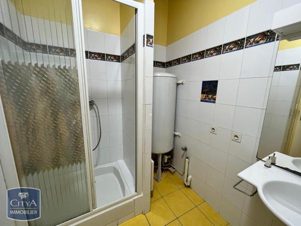 Location appartement Laval (53000) 2 pièces 37.62m²