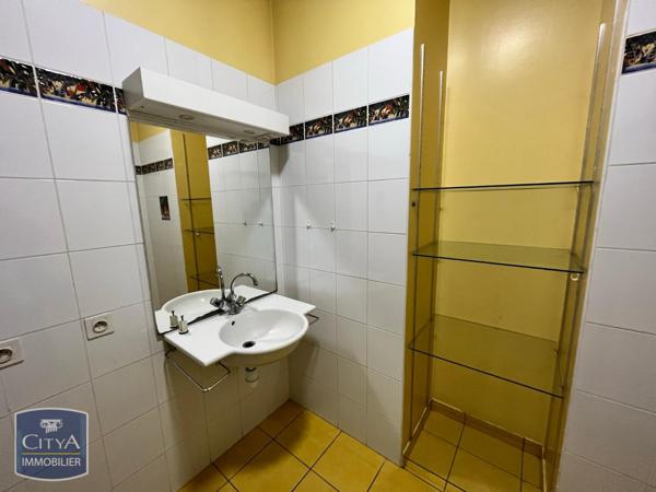 Location appartement Laval (53000) 2 pièces 37.62m²