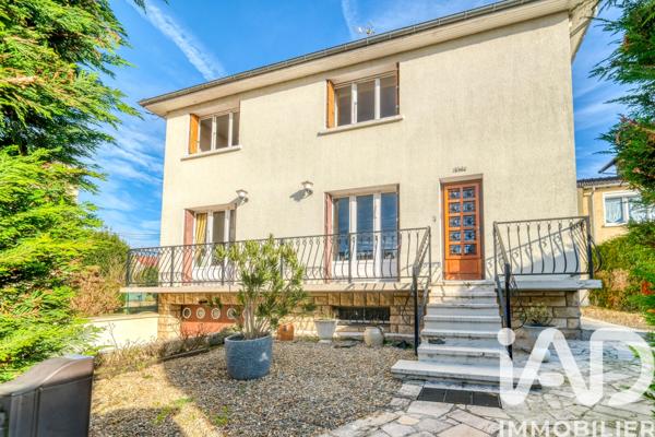 Maison à vendre 6 pièces 153 m² Trilport