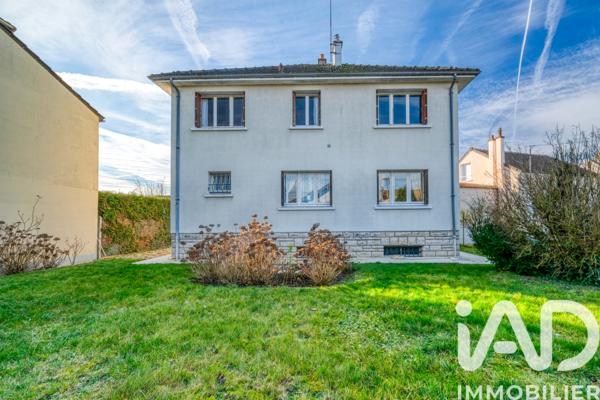 Maison à vendre 6 pièces 153 m² Trilport
