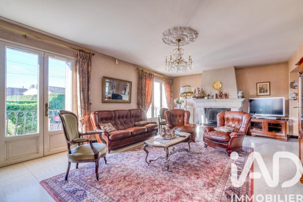 Maison à vendre 6 pièces 153 m² Trilport