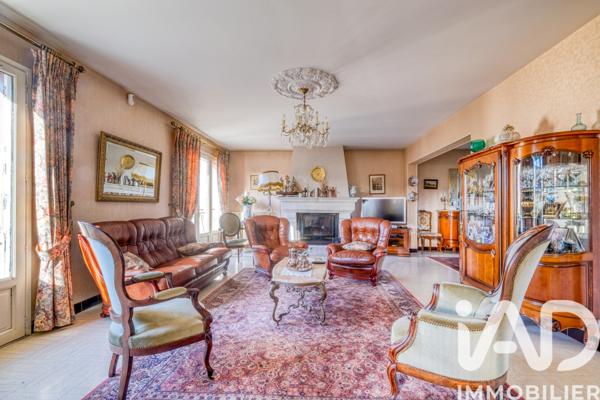 Maison à vendre 6 pièces 153 m² Trilport