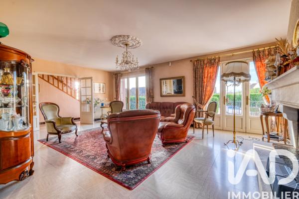 Maison à vendre 6 pièces 153 m² Trilport