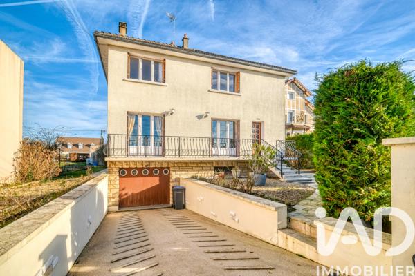 Maison à vendre 6 pièces 153 m² Trilport