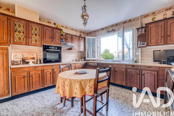 Maison à vendre 6 pièces 153 m² Trilport