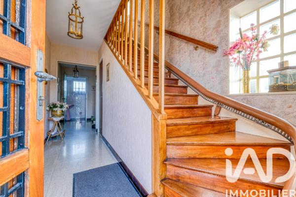 Maison à vendre 6 pièces 153 m² Trilport