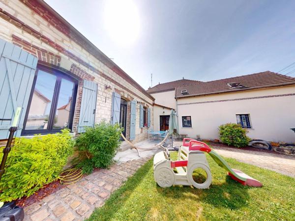 Charmante Maison de 132 m2 à St Savine