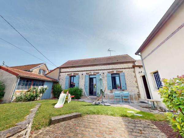 Charmante Maison de 132 m2 à St Savine